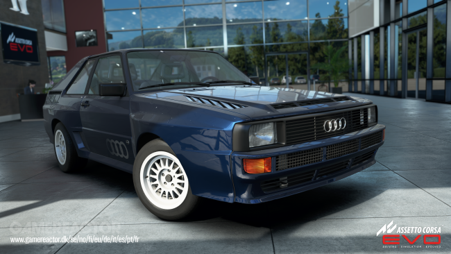 Assetto Corsa Evo