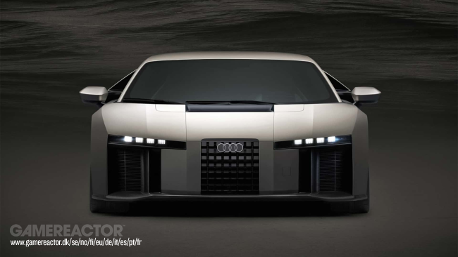 Audi meluncurkan supercar Nuvolari yang mencolok (dan terbatas)