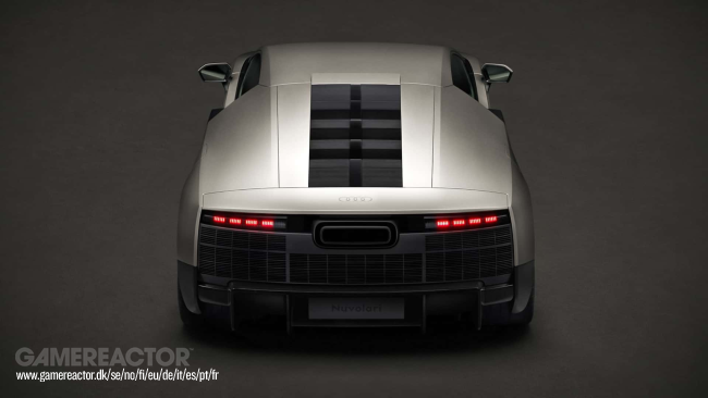 Audi meluncurkan supercar Nuvolari yang mencolok (dan terbatas)