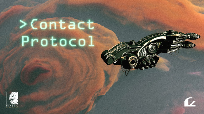 Jadilah birokrat kosmik di Starship Job Simulator Contact Protokol