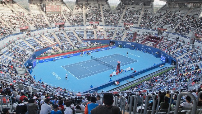 China Open dan Tokyo Open: Siapa yang bermain di turnamen dan tanggal ATP 500 berikutnya
