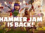 Clash of Clans hadirkan Hammer Jam kembali bersama sebuah trailer kocak