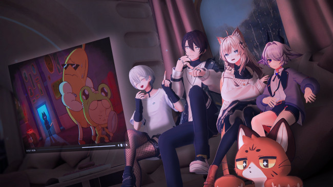 VRChat