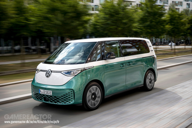 Gotion High Tech sekarang menguji baterai 1000 kilometer di WV EV