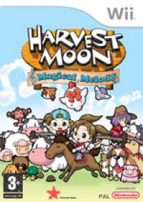 Harvest Moon Magical Melody