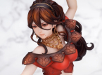 Square Enix memberi penghormatan kepada Octopath Traveler dengan patung Primrose yang mewah