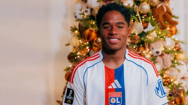 Olympique Lyonnais menjelaskan detail tentang kesepakatan Endrick, yang ingin "memenangkan gelar" untuk Lyon