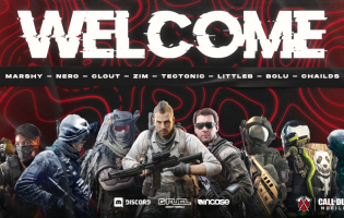 Roster pemain Tribe Gaming untuk Call of Duty: Mobile telah diumumkan