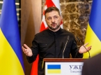 Zelensky mengatakan kesepakatan keamanan Amerika Serikat-Ukraina hampir selesai