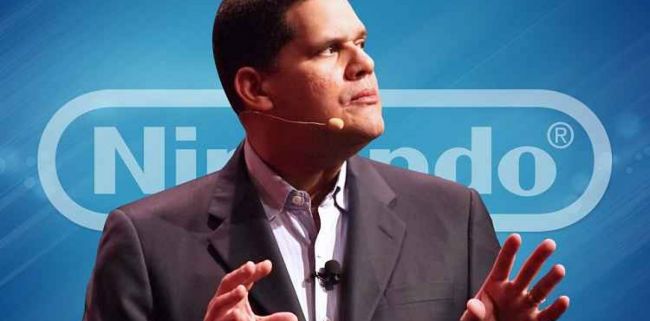 Reggie Fils-Aime: "Nintendo tidak akan pernah memposisikan diri mereka sebagai pesaing langsung PlayStation"