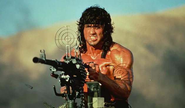 Lionsgate sekarang memiliki semua hak yang mereka butuhkan untuk membuat film Rambo dan proyek lainnya