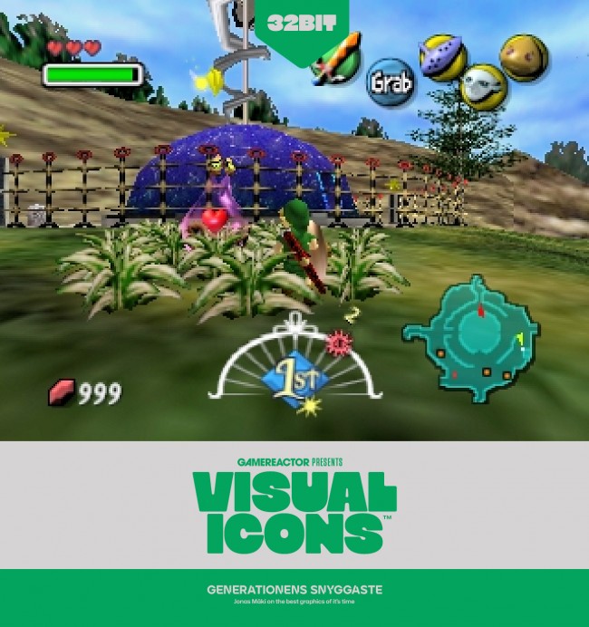 Grafik paling keren dari generasi ini: 32-bit dan 64-bit