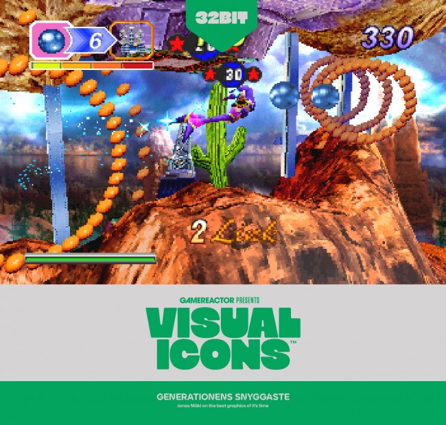 Grafik paling keren dari generasi ini: 32-bit dan 64-bit