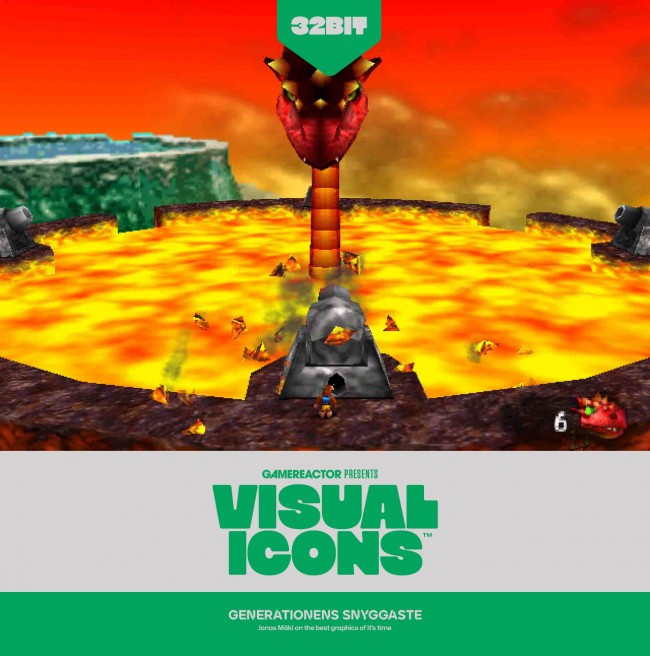 Grafik paling keren dari generasi ini: 32-bit dan 64-bit