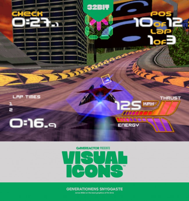 Grafik paling keren dari generasi ini: 32-bit dan 64-bit