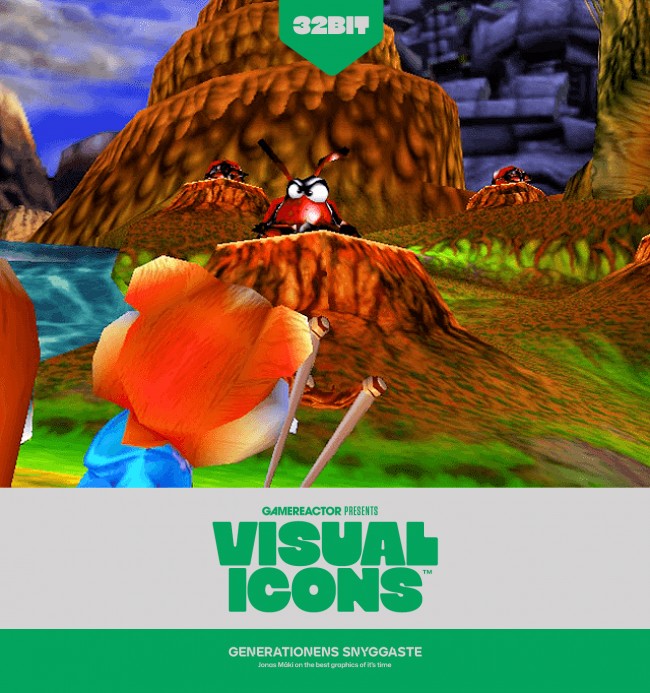 Grafik paling keren dari generasi ini: 32-bit dan 64-bit