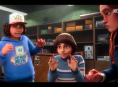 Geng menghadapi ancaman flora baru di Stranger Things: Tales from '85 