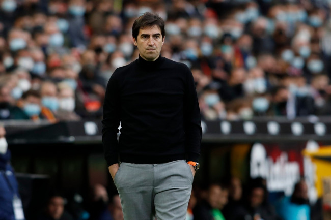 Andoni Iraola memutuskan untuk meninggalkan Bournemouth setelah tiga tahun memecahkan rekor
