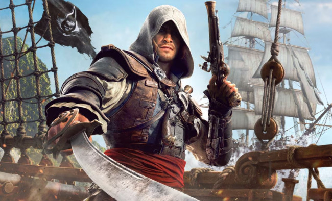 Seri Assassin's Creed telah terjual lebih dari seperempat miliar kopi