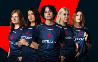 Astralis telah mengumumkan tim CS:GO wanita