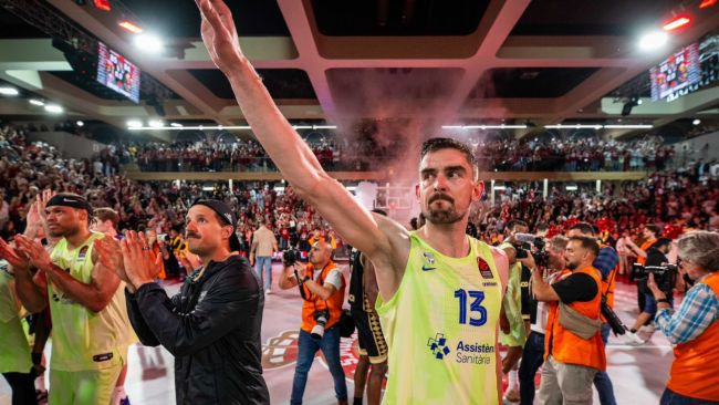 FC Barcelona mengalami eliminasi Eropa ganda: tersingkir dari Euroleague dengan hanya satu poin
