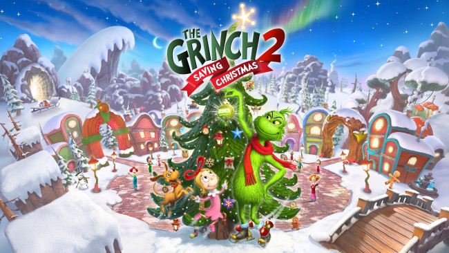Lupakan mencuri Natal, The Grinch akan berusaha menyelamatkan Natal September ini