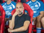 Presiden Federasi Sepak Bola Italia mengakui "pengecualian" mengenai gaji Pep Guardiola jika dia mengambil pekerjaan itu