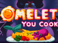 Roguelikes menuju ke dapur di Omelet You Cook