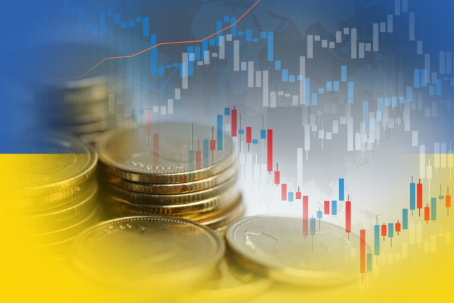 Ekonomi Ukraina tumbuh 1,8% pada tahun 2025 meskipun ada perang