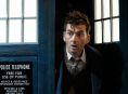 David Tennant tidak mengesampingkan kembalinya lagi ke Doctor Who