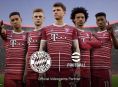 eFootball 2022 memperbarui perjanjiannya dengan FC Bayern München