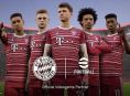 eFootball 2022 memperbarui perjanjiannya dengan FC Bayern M&uuml;nchen