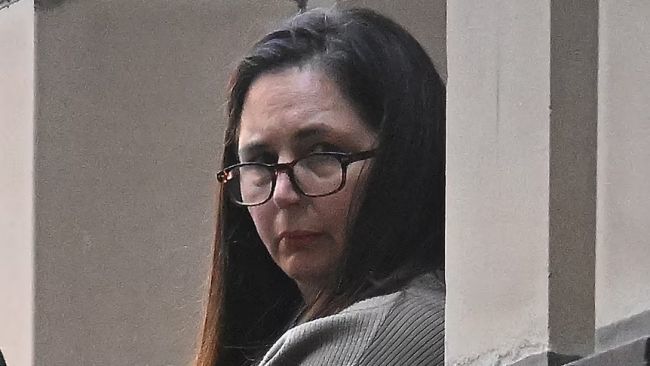 Makan siang mematikan Erin Patterson berakhir dengan hukuman seumur hidup