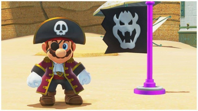 Mantan bos PlayStation mengatakan itu adalah "kiamat" jika Mario muncul di konsol Sony
