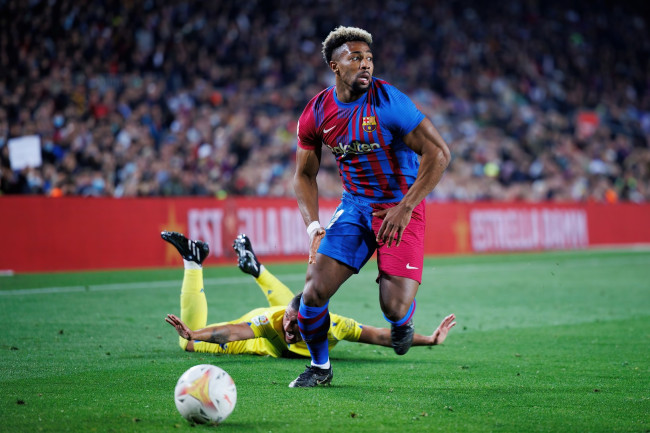 Pelatih West Ham melarang Adama Traoré pergi ke gym, "dia sudah cukup berat"