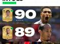 Pemain berperingkat teratas EA Sports FC 25 telah terungkap