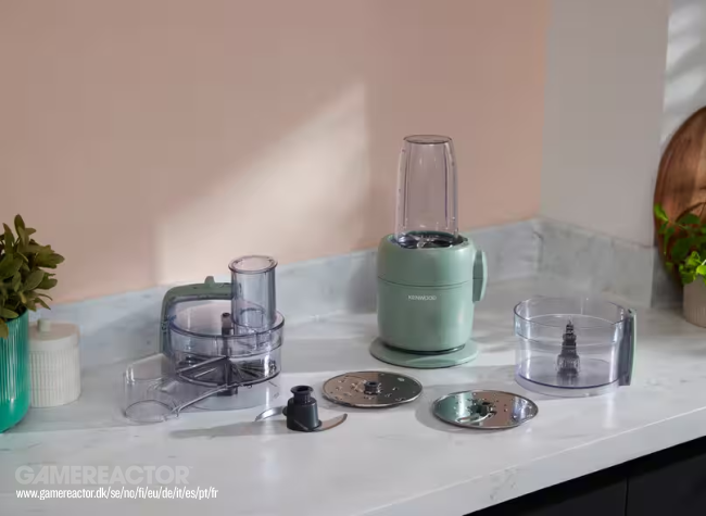 Kenwood MultiPro Go Blend