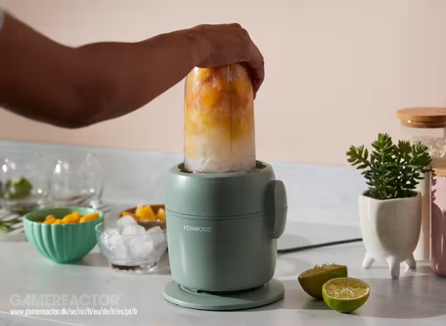 Kenwood MultiPro Go Blend