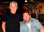 Leo Messi meragukan dia akan bermain lebih lama setelah ayahnya meninggal