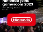 Nintendo akan hadir di Gamescom 2023