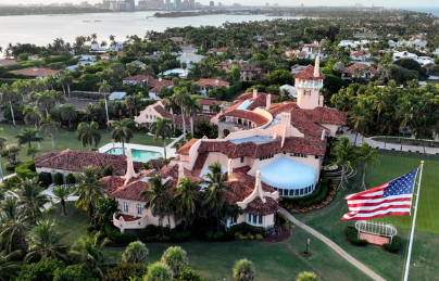 Dinas Rahasia Tewas Menembak Penyusup Bersenjata di Perkebunan Trump di Mar-a-Lago