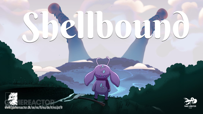 Kendalikan duniamu di Shellbound, sebuah Metroidvania 'parasitik' yang dijadwalkan rilis pada 2028