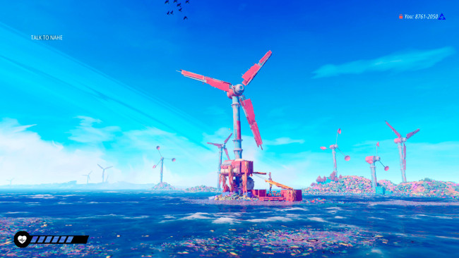 Tides of Tomorrow