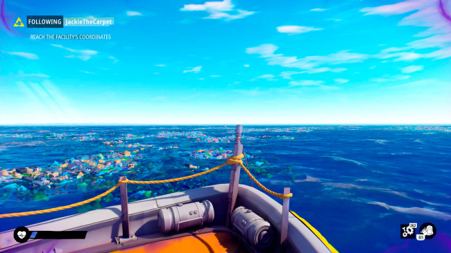 Tides of Tomorrow