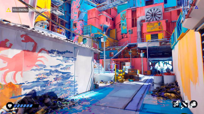 Tides of Tomorrow