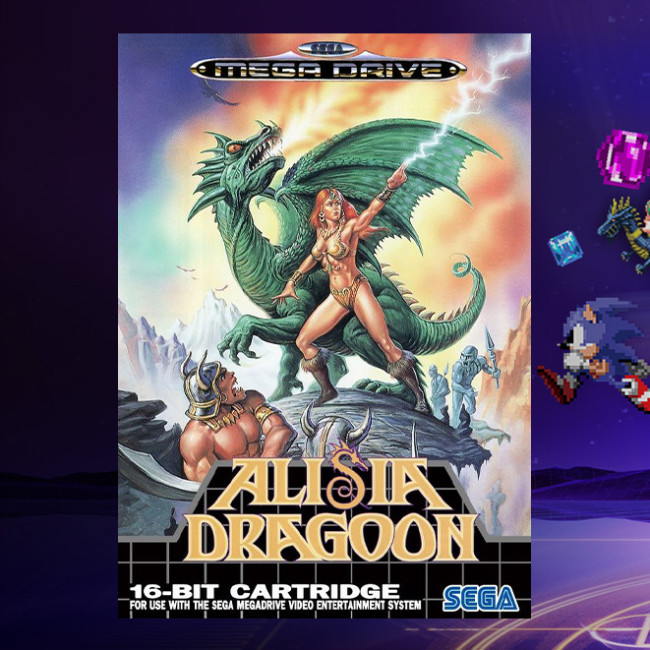 10 sampul Sega Mega Drive paling menakjubkan