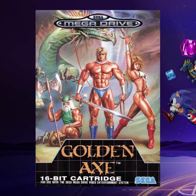 10 sampul Sega Mega Drive paling menakjubkan