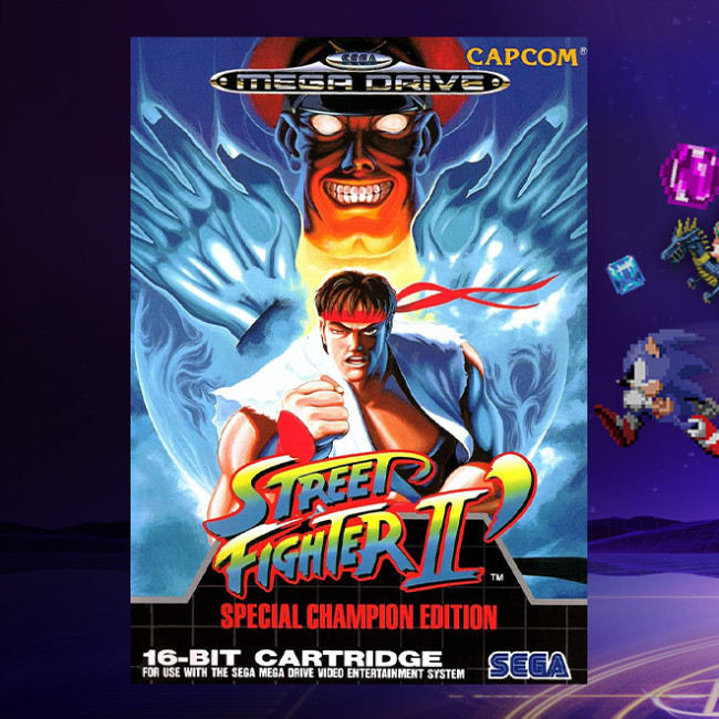 10 sampul Sega Mega Drive paling menakjubkan