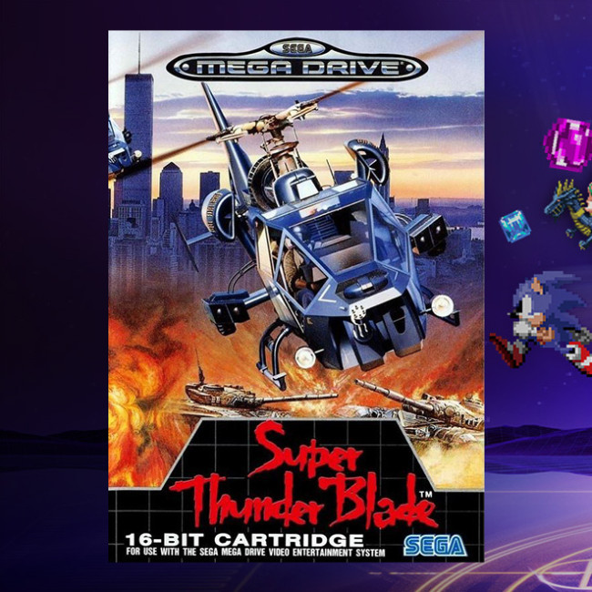 10 sampul Sega Mega Drive paling menakjubkan
