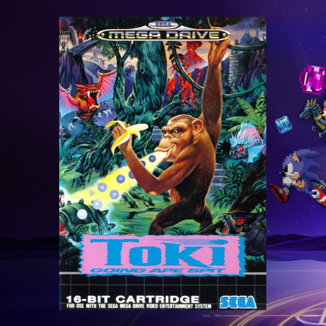 10 sampul Sega Mega Drive paling menakjubkan